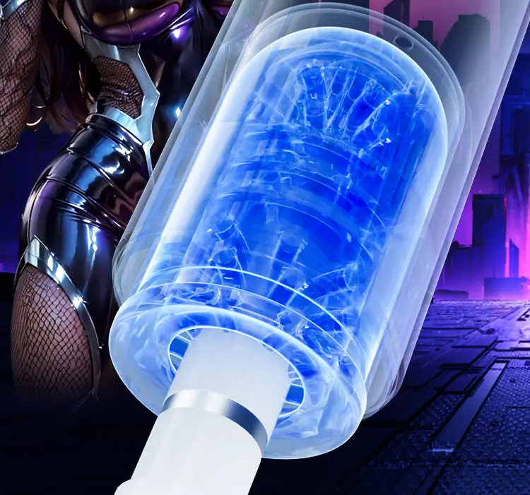 telescopic masturbator
