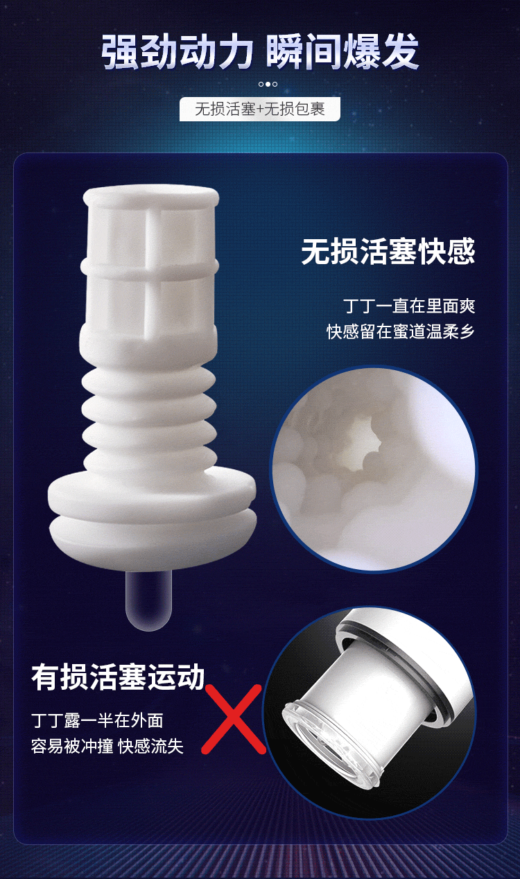 rotating male masturbator

