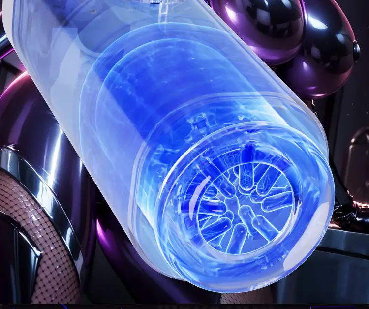 telescopic masturbator
