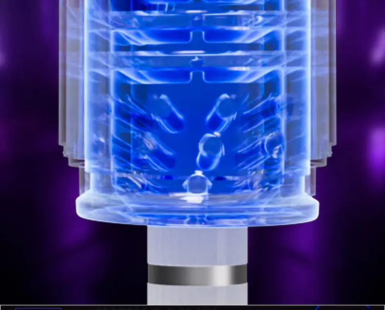 telescopic masturbator
