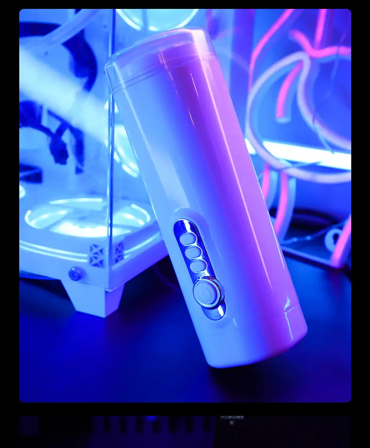 telescopic masturbator
