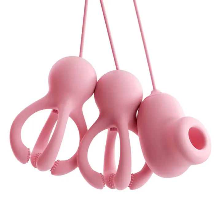 Nipple Sucking Toy