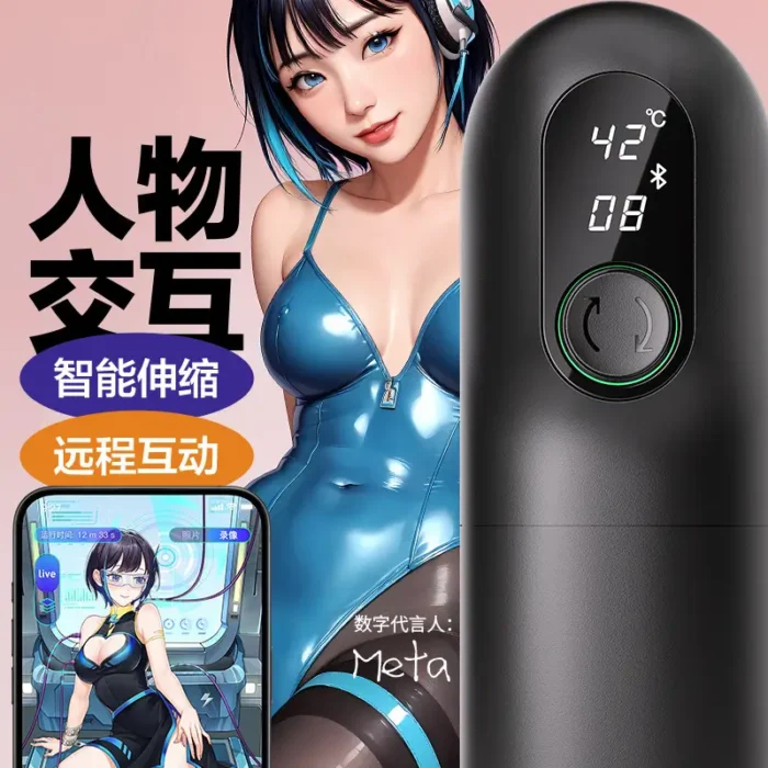 interactive sex toy