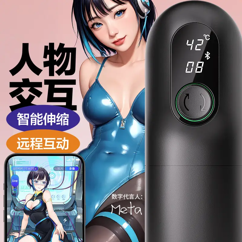 interactive sex toy