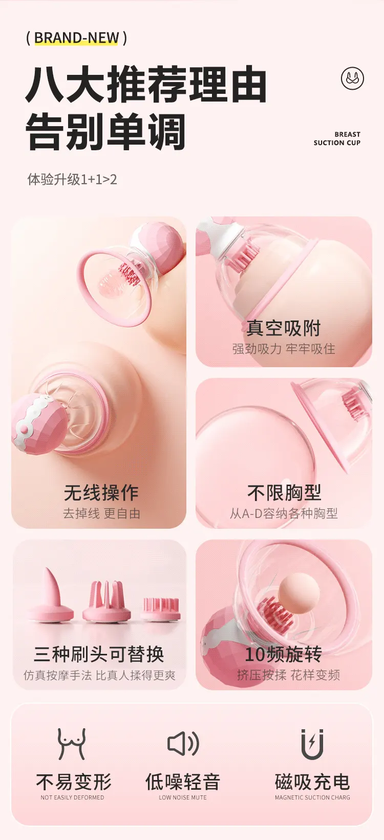  Nipple Play Toy