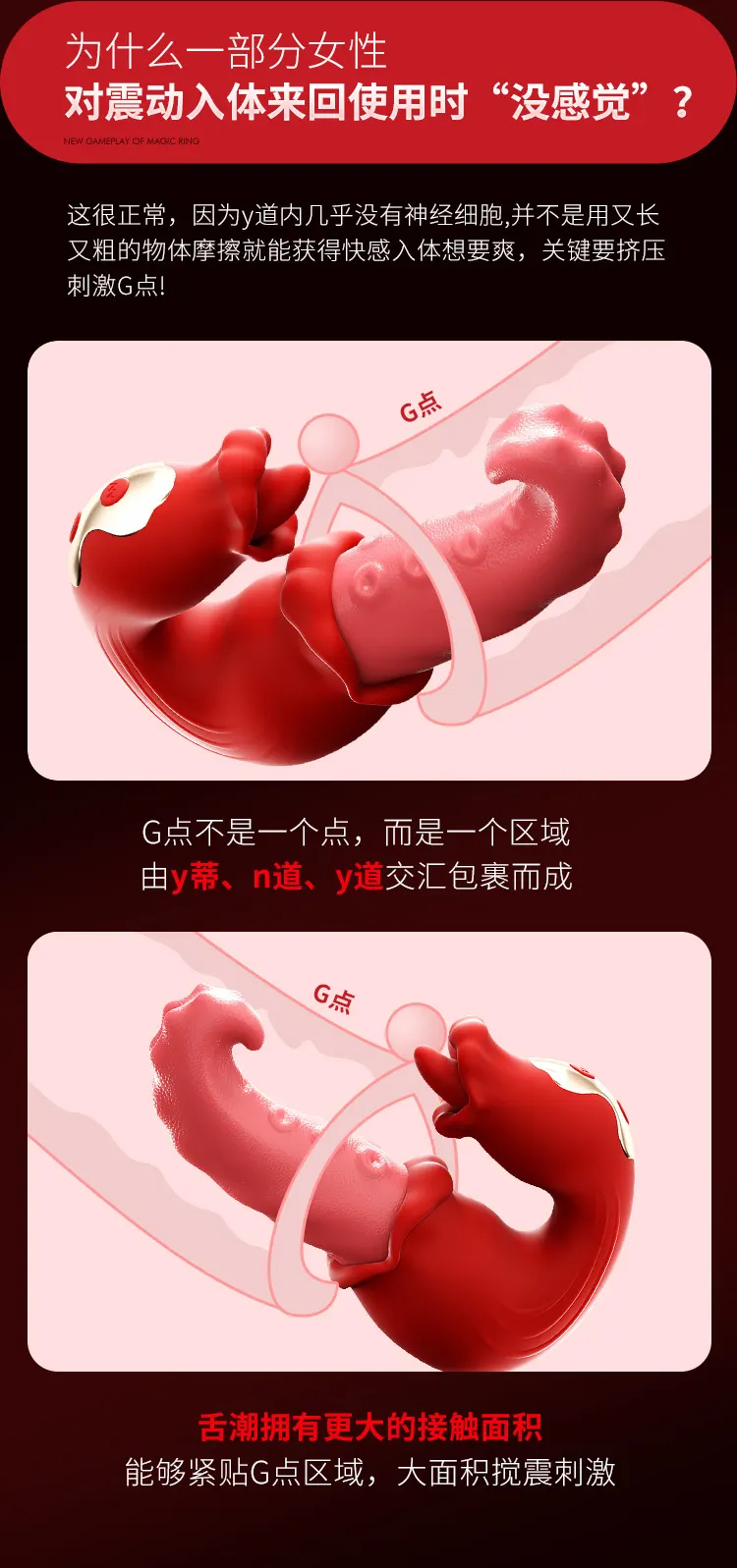  Sex Toys for Clitoral Stimulation