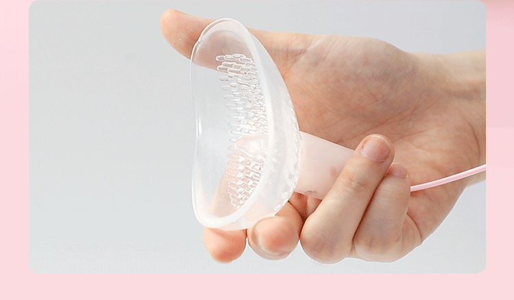  Nipple Stimulation Toy