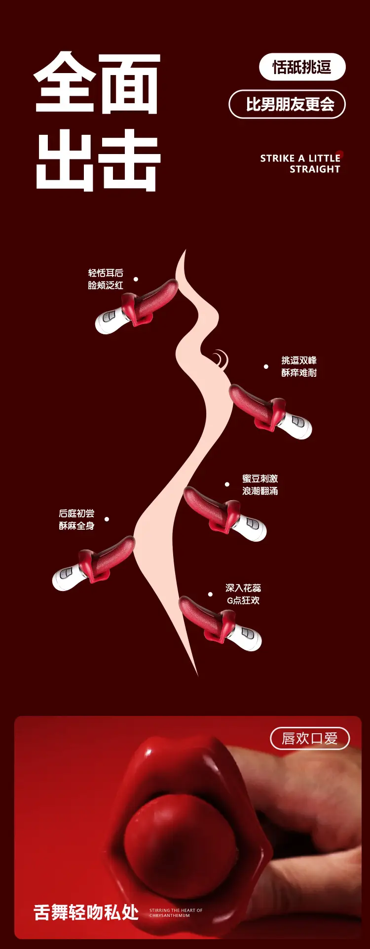oral sex toys for women