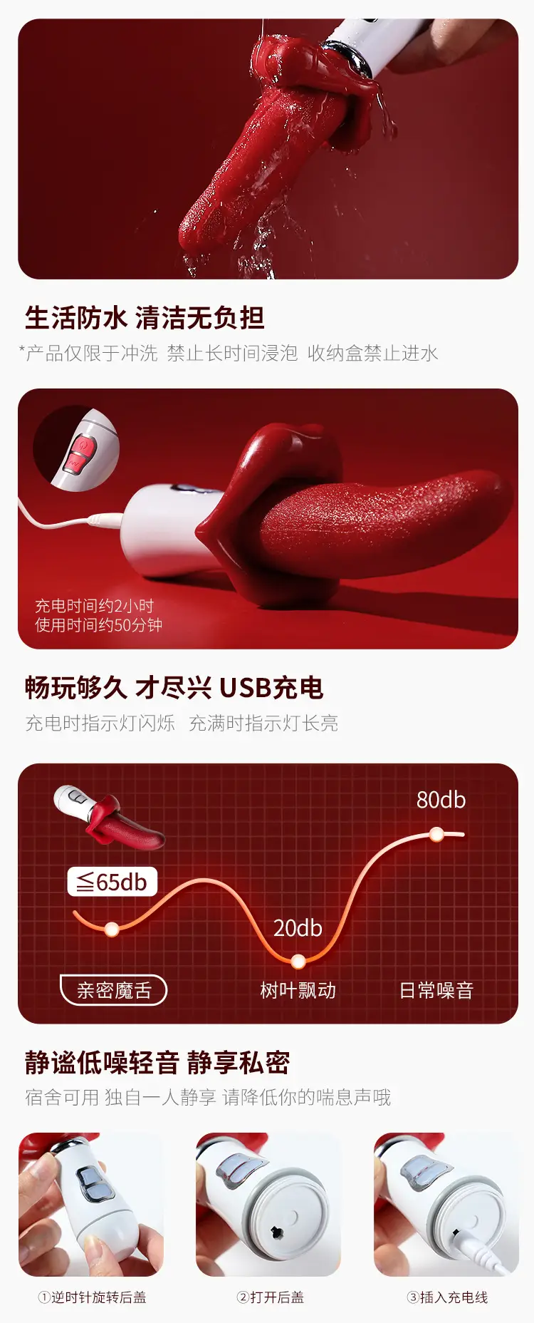 oral sex toys for women