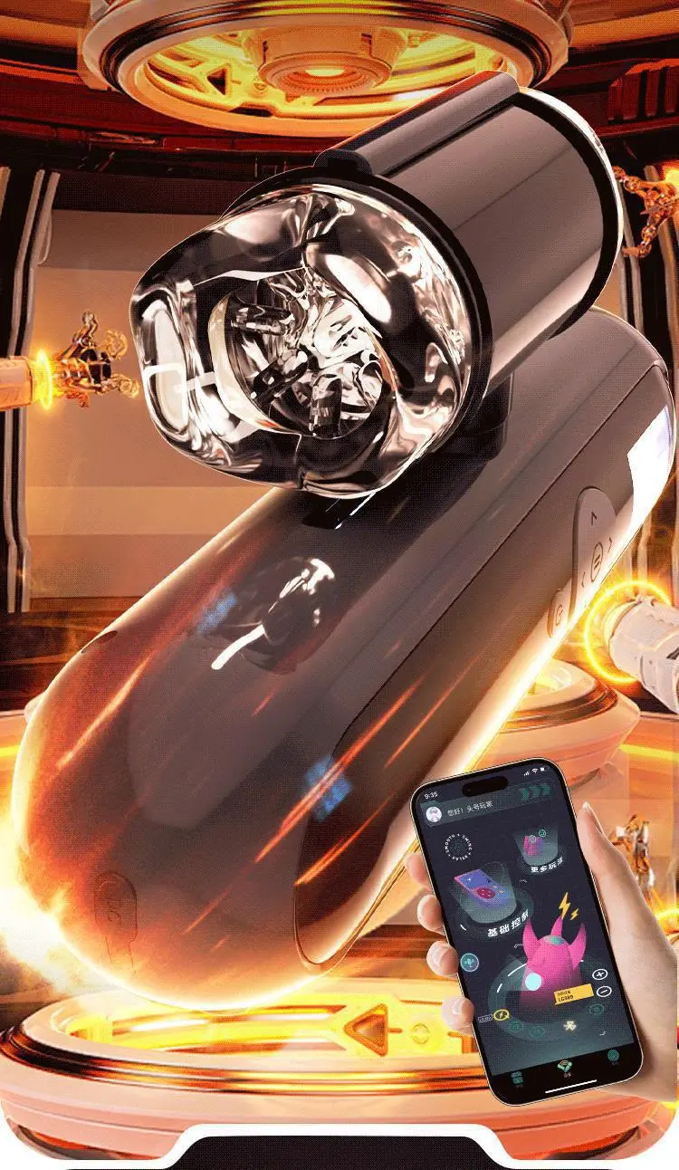 automatic male sex toy