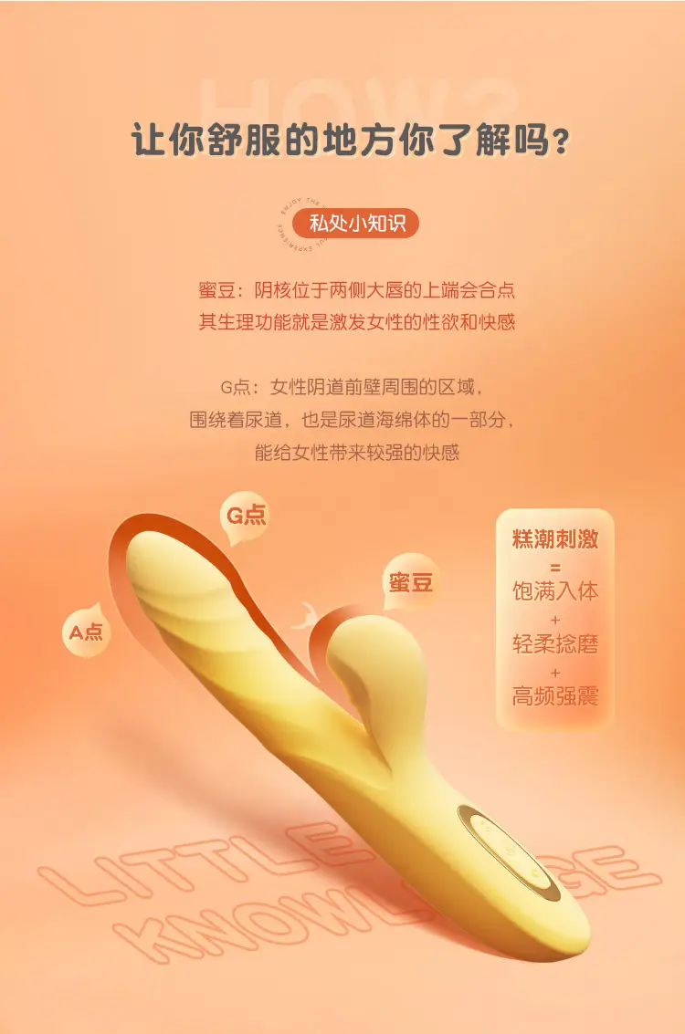 Hands Free Sex Toys for Women