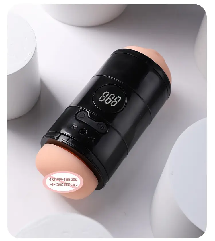 male oral sex toy