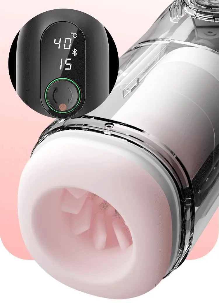interactive sex toy
