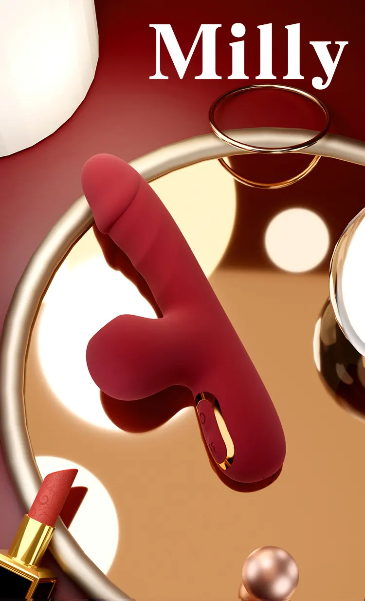Heated Sex Toy