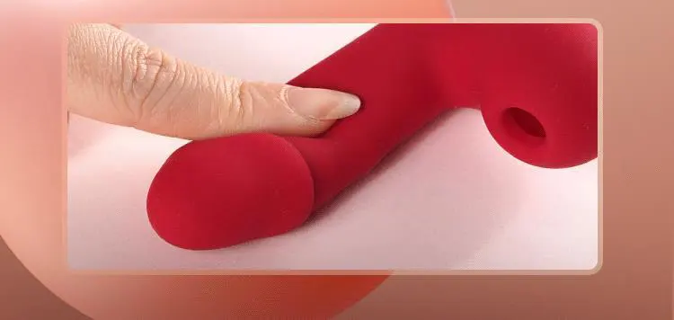 Heated Sex Toy